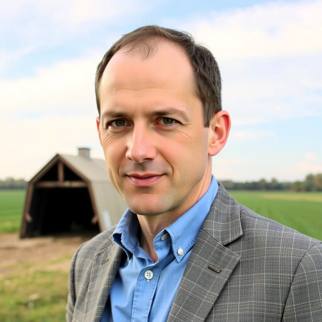 Portretul Andrei Ionescu, Specialist în Aprovizionare Responsabilă la Naturavitald.