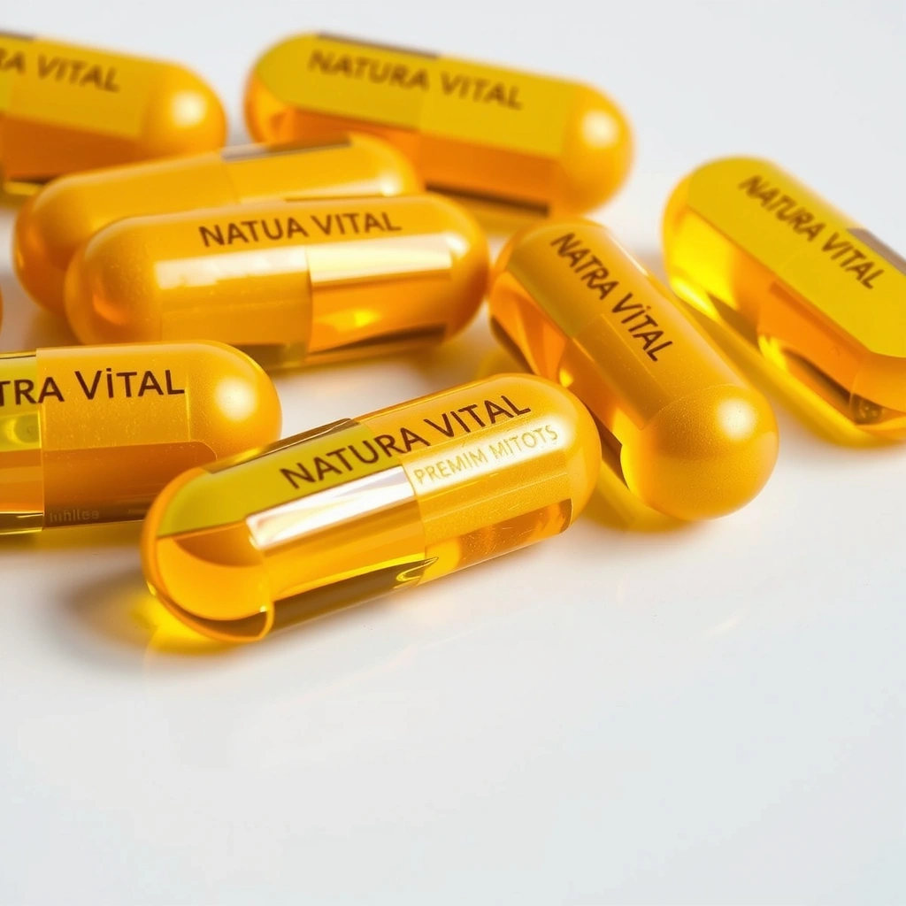 Capsule de Magneziu Premium Naturavitald