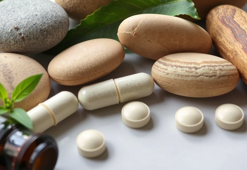 Imagine reprezentativă pentru categoria Minerale pentru Echilibru